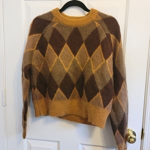 Zara Knit Sweater